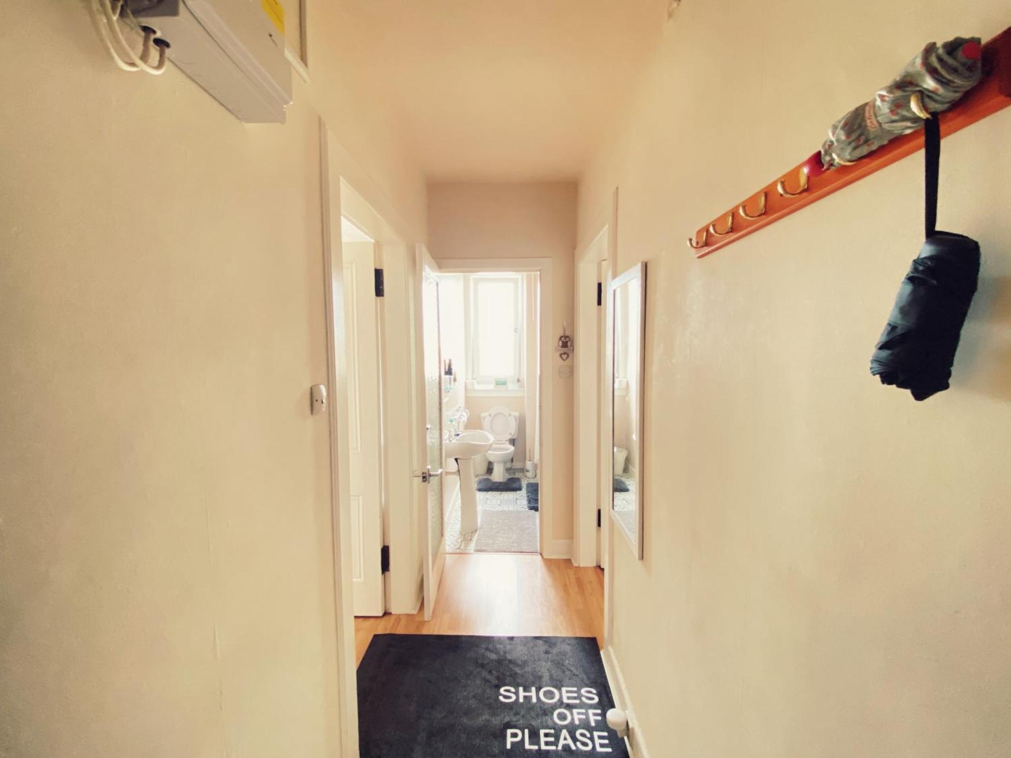 Edinburgh Meadowbank 1-Bedroom Flat Ngoại thất bức ảnh