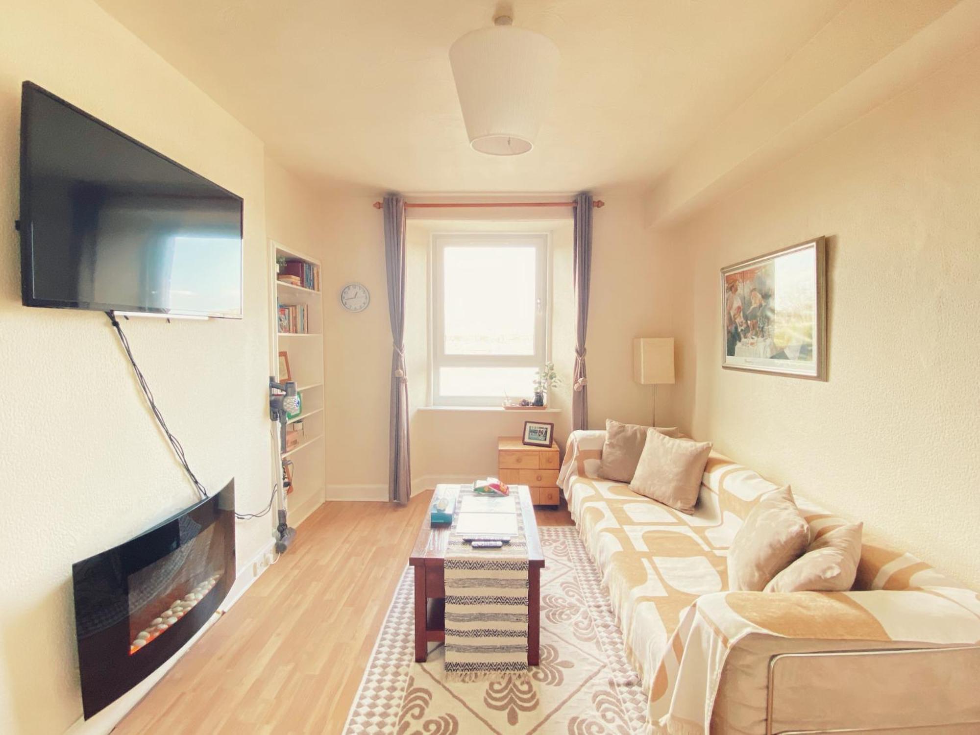 Edinburgh Meadowbank 1-Bedroom Flat Ngoại thất bức ảnh