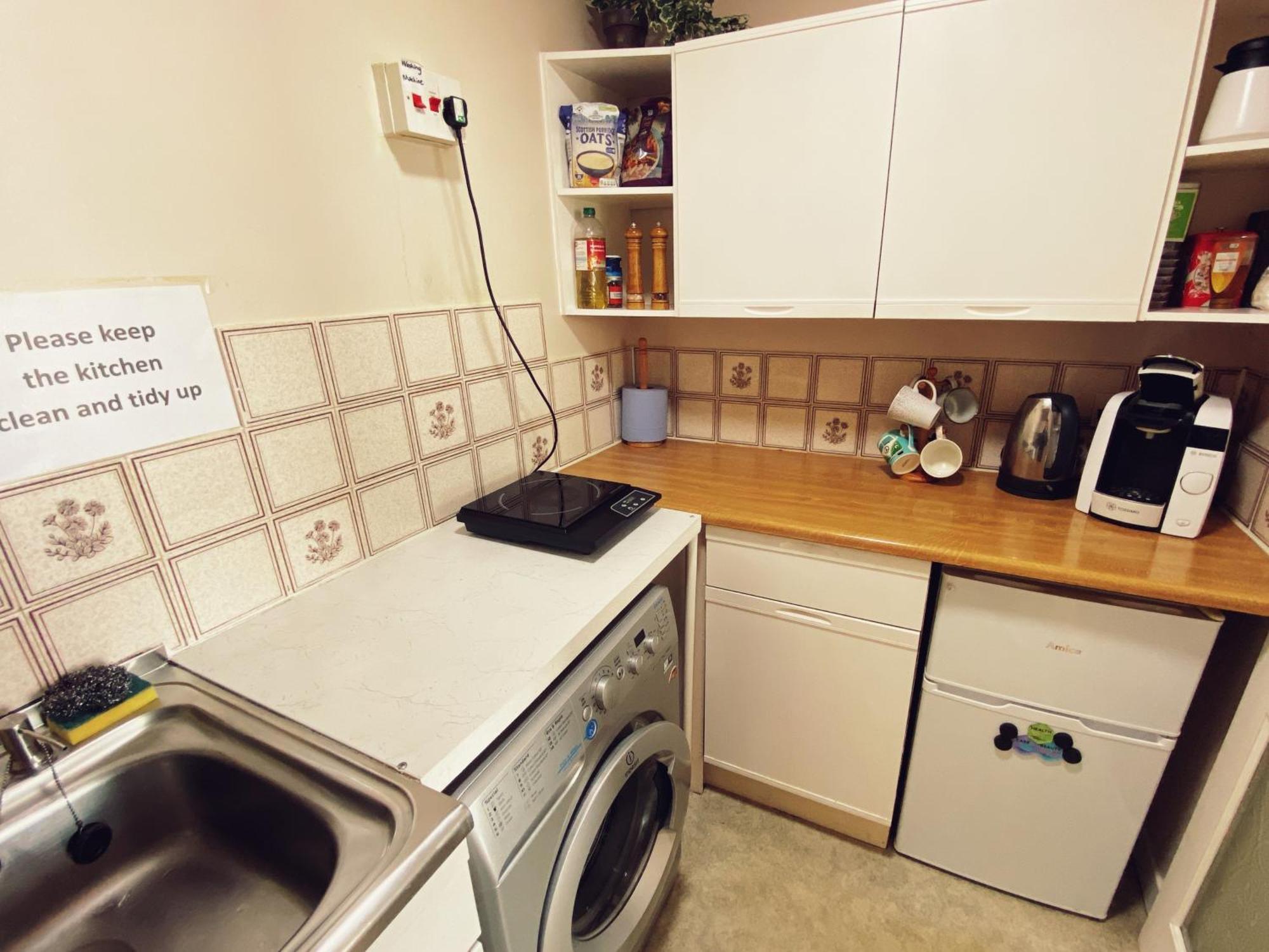 Edinburgh Meadowbank 1-Bedroom Flat Ngoại thất bức ảnh